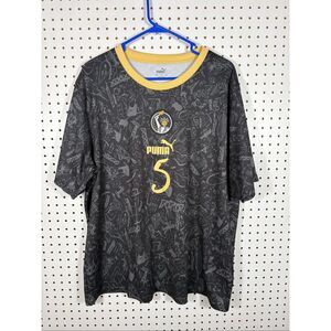 Puma COPA 90 New York City Short Sleeve Size XXL